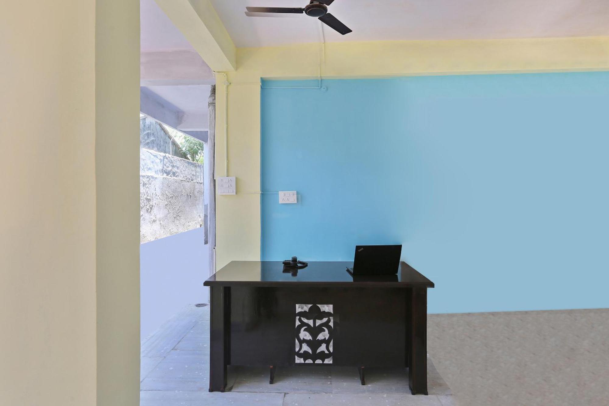 Hotel O Sruan Inn Hyderabad Exterior foto